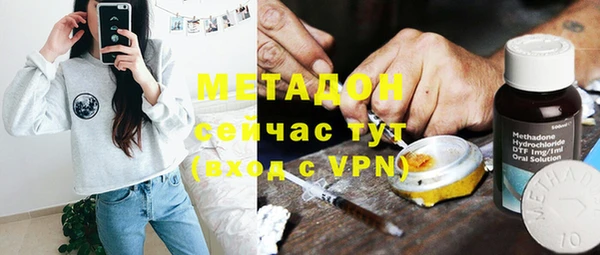 молекула духа Тайга