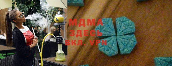 молекула духа Тайга